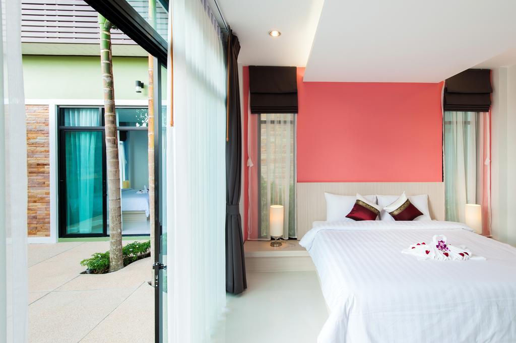 Jinda Resort Phuket Room photo