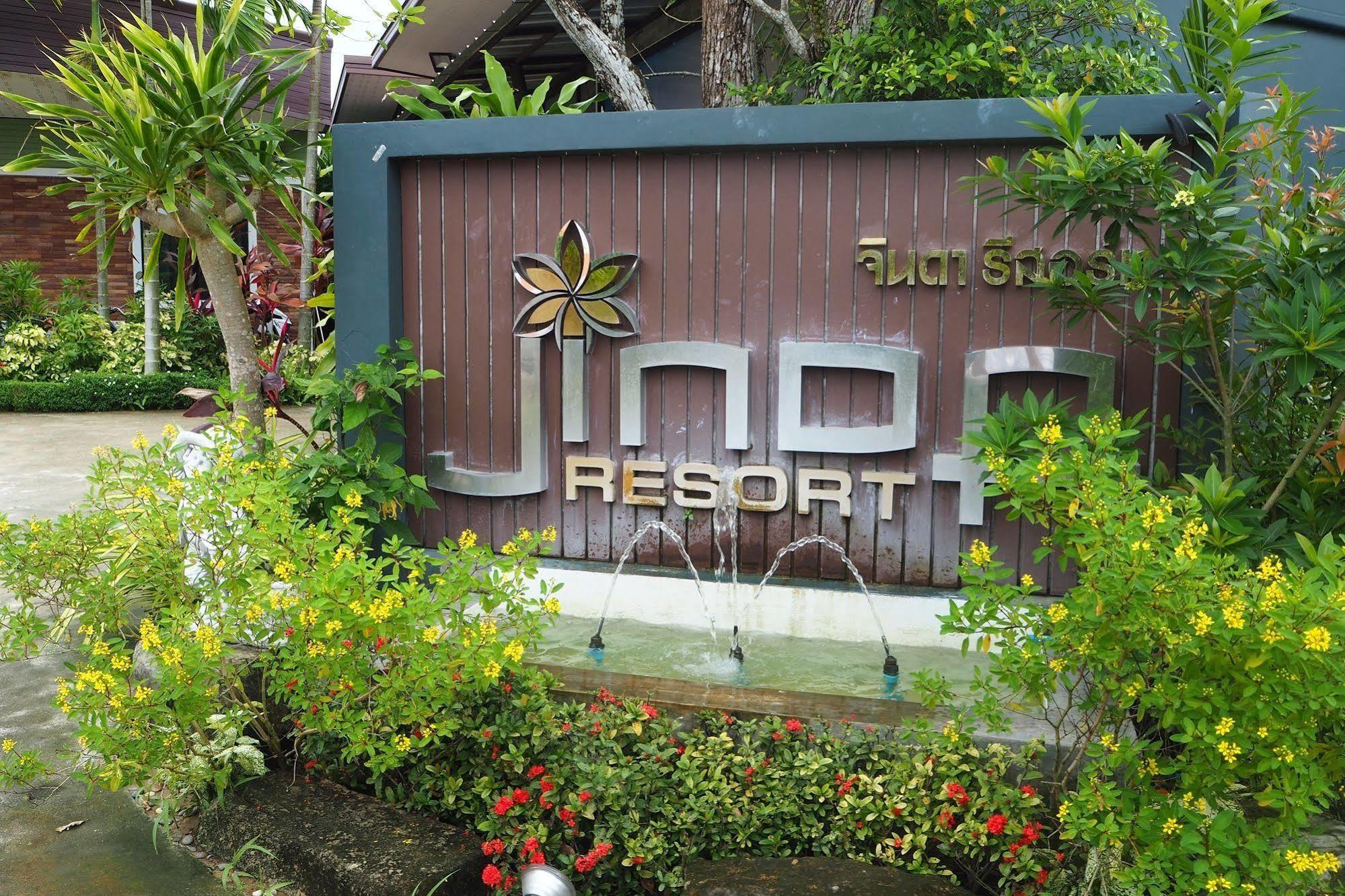 Jinda Resort Phuket Exterior photo